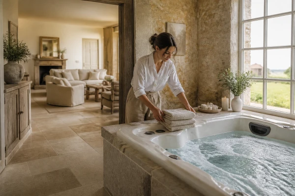 Location gîte charme avec spa Arras