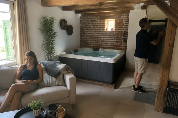 Spa proche de moi bousies