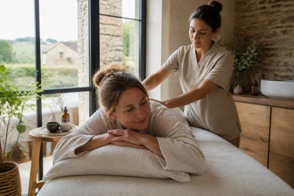 Spa proche de moi leval