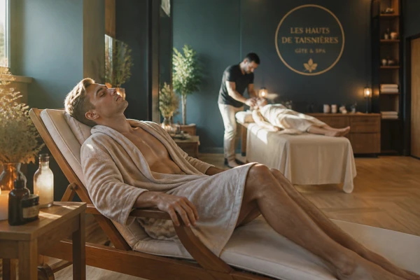 Spa proche de moi louvroil