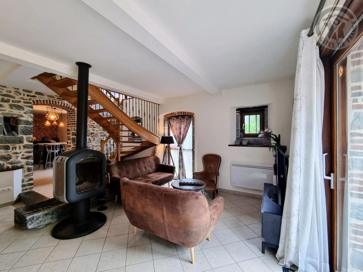 Séjour gîte de charme